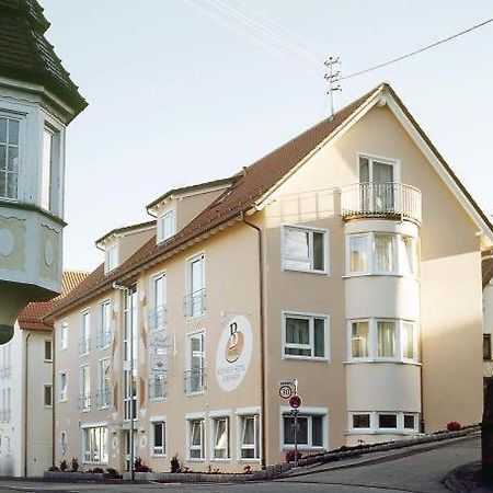 Businesshotel Heilbronn- Biberach Exteriör bild