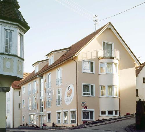 Businesshotel Heilbronn- Biberach Exteriör bild
