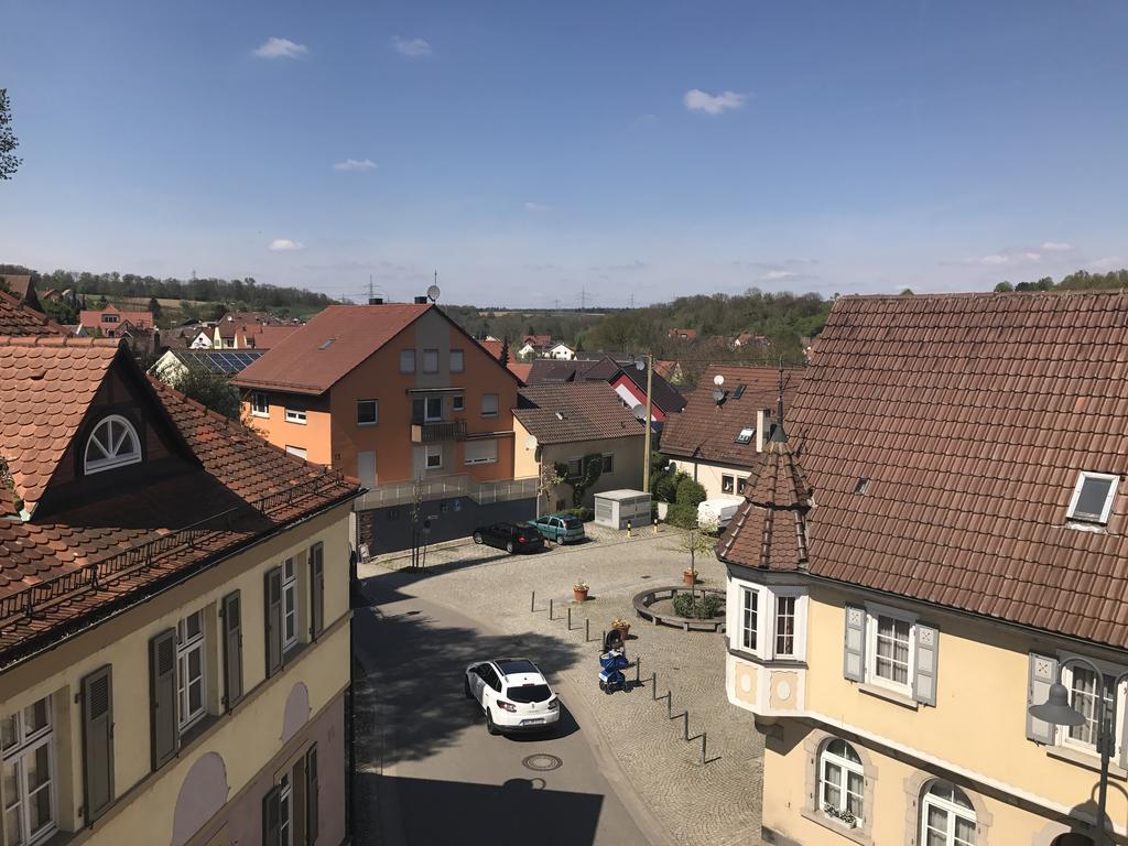 Businesshotel Heilbronn- Biberach Exteriör bild