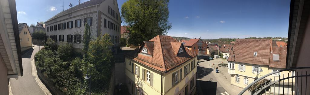 Businesshotel Heilbronn- Biberach Exteriör bild