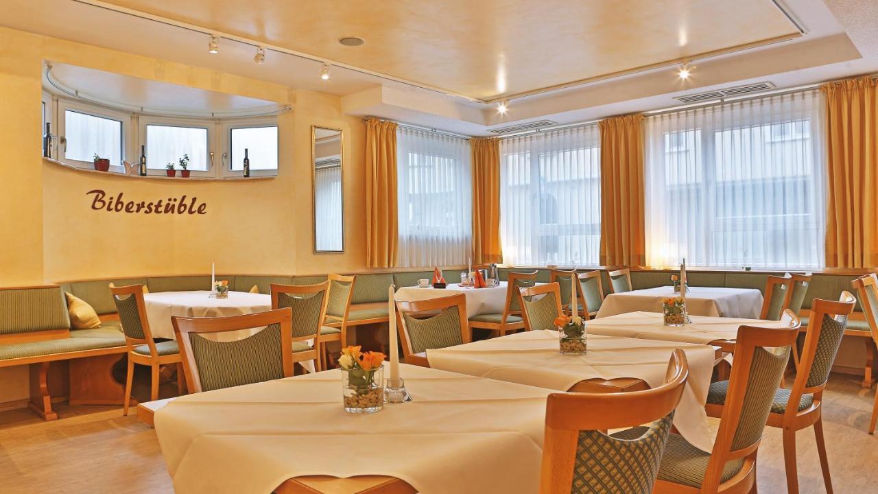 Businesshotel Heilbronn- Biberach Exteriör bild