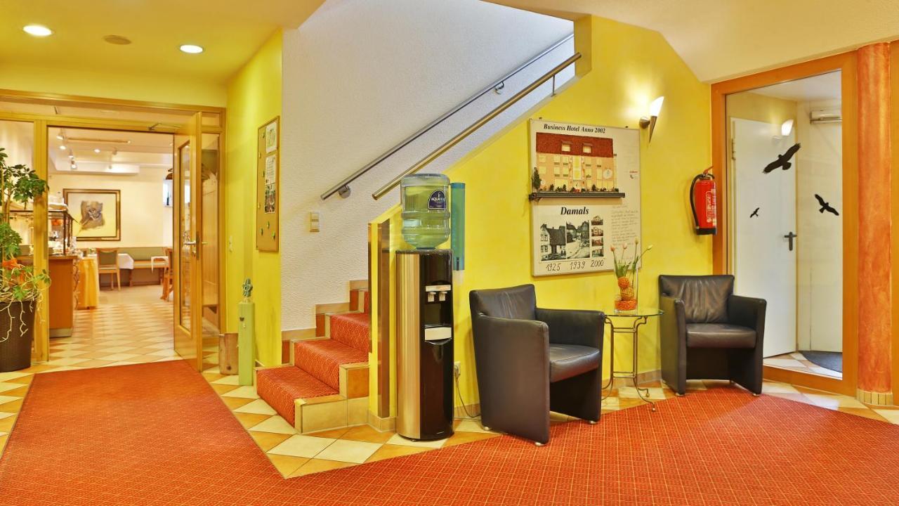 Businesshotel Heilbronn- Biberach Exteriör bild