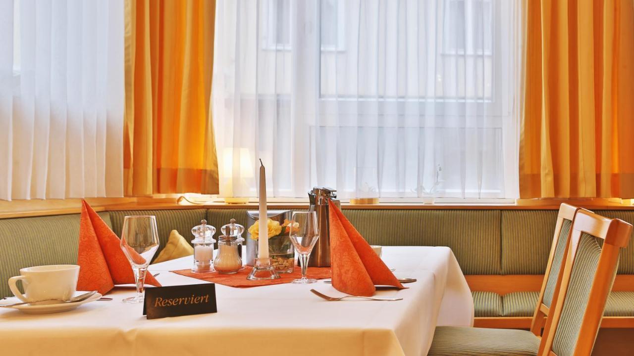 Businesshotel Heilbronn- Biberach Exteriör bild