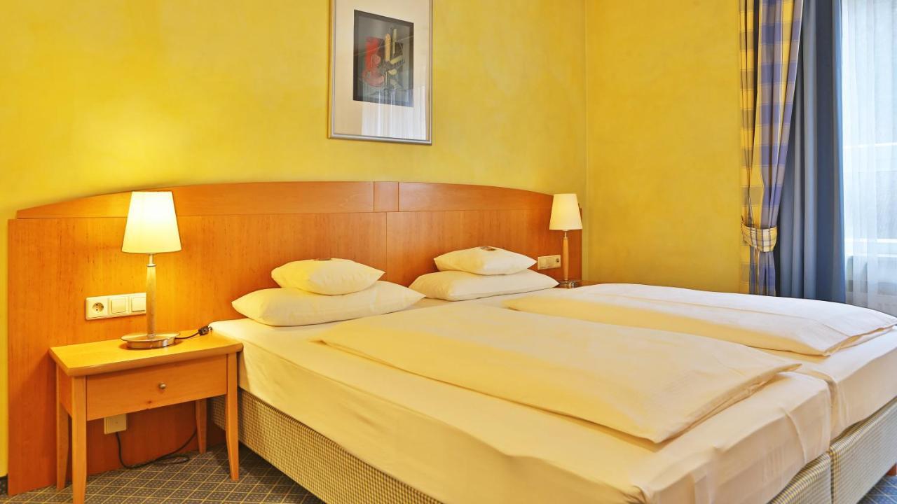 Businesshotel Heilbronn- Biberach Exteriör bild