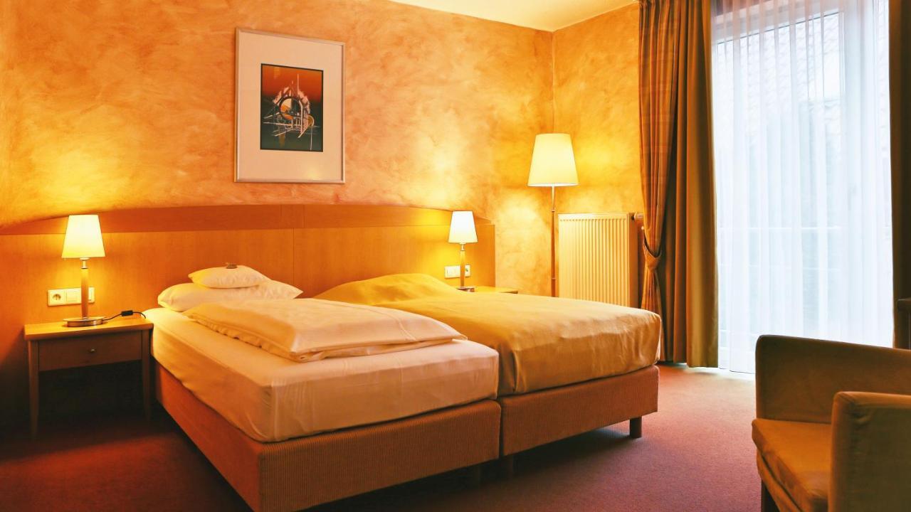 Businesshotel Heilbronn- Biberach Exteriör bild